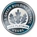 LEED Platinum Badge
