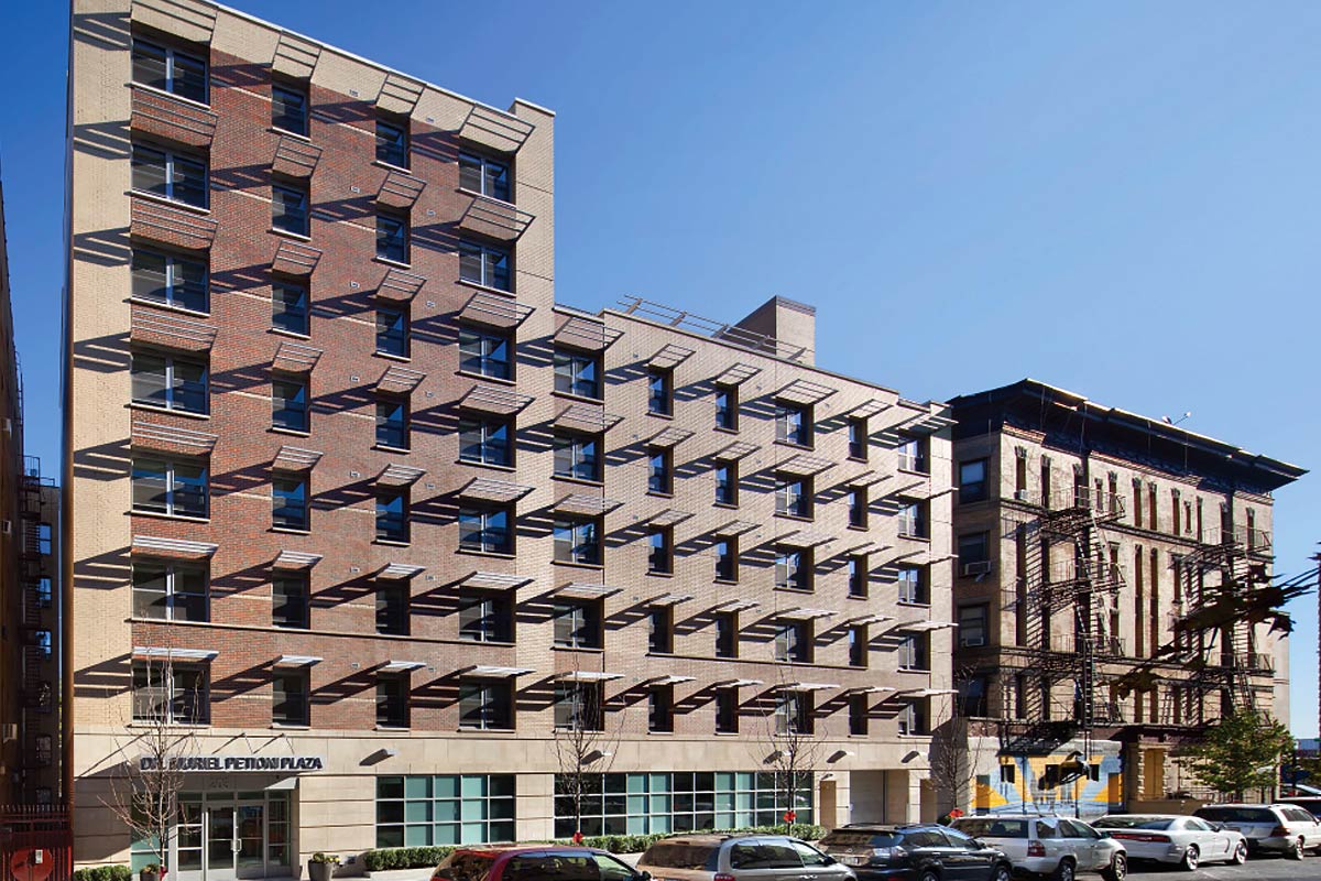 Erbograph Apartments, New York, NYC