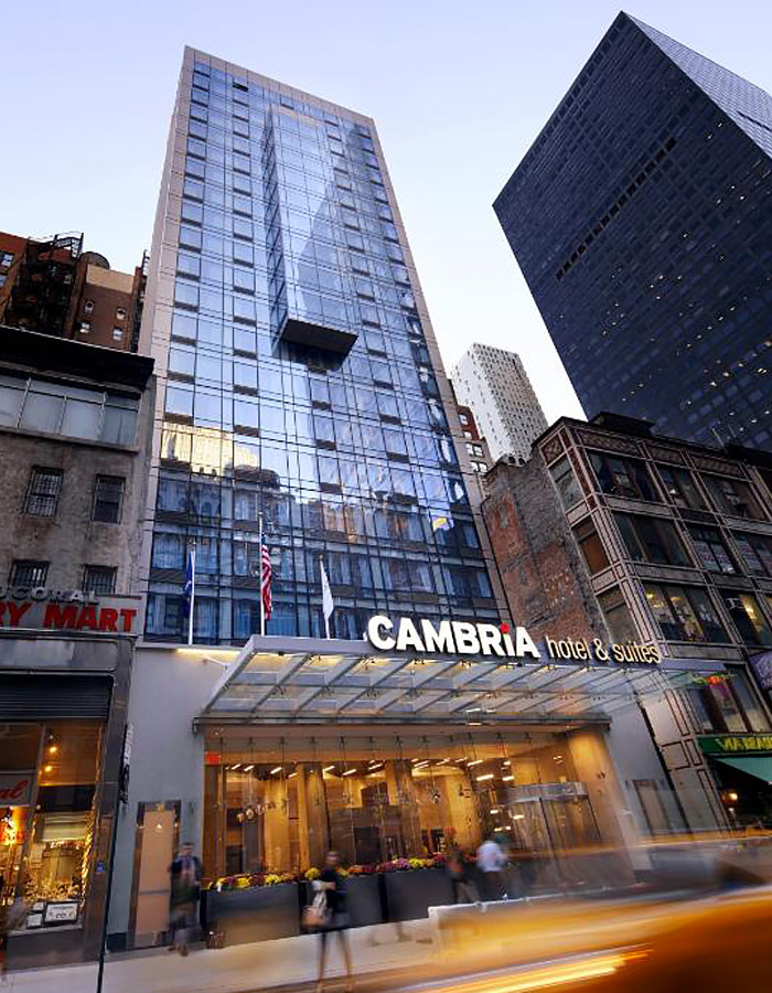 Cambria Hotel & Suites, NYC