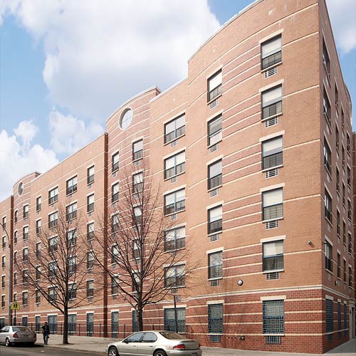 Honeywell I & II Apartments, NYC