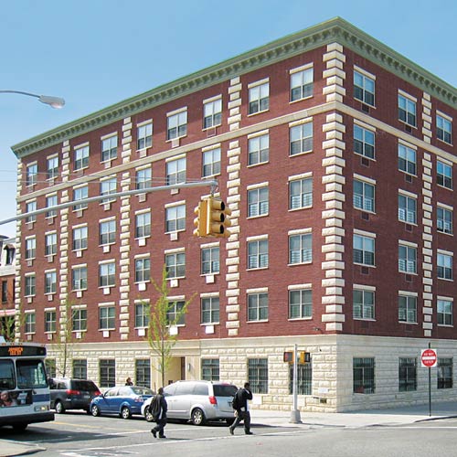 Rugged Cross Apartments, Brooklyn, NY