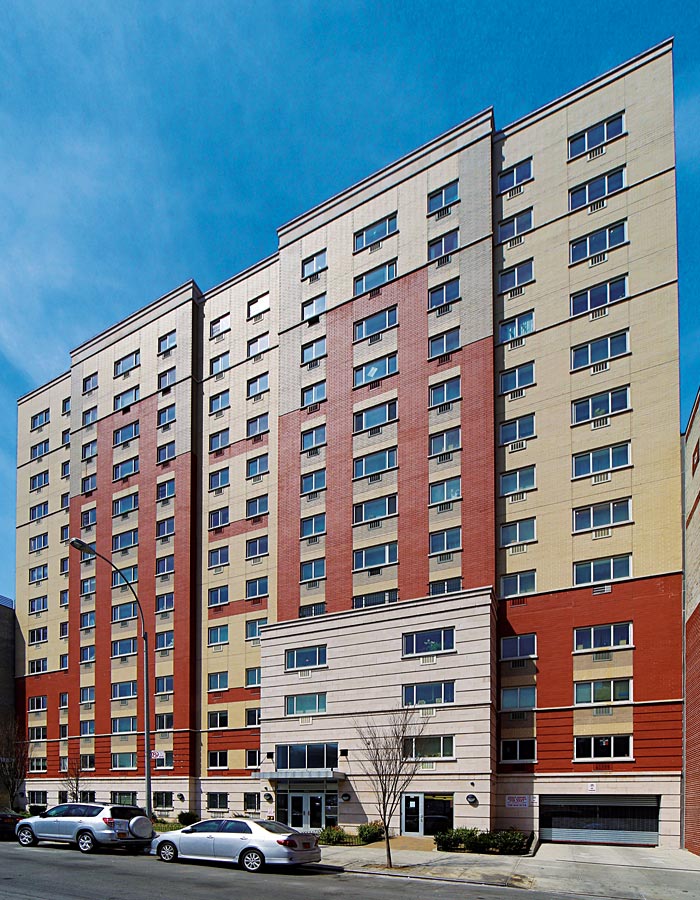 Bathgate Avenue Apartments, Bronx, NY