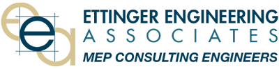 Etttinger Engineering Associates Logo | MEP Consulting Engineers